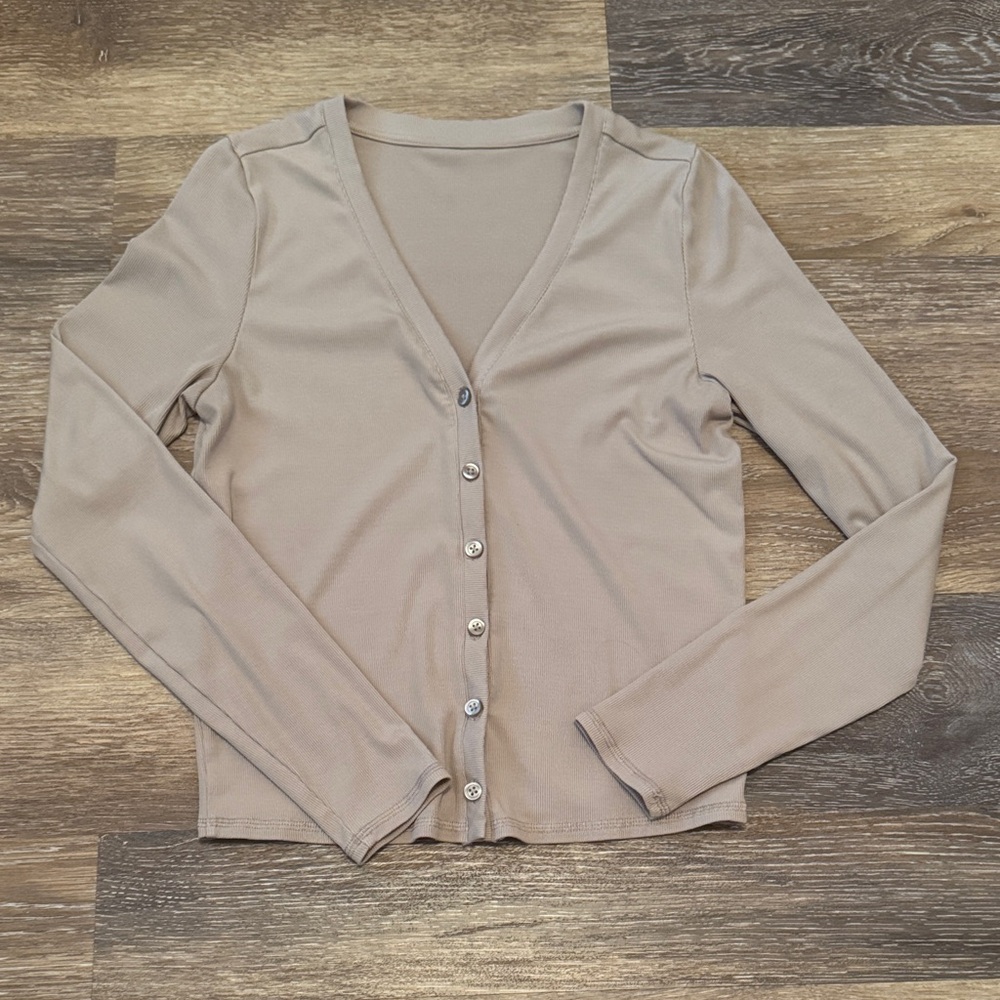 Vuori Pose Cardigan